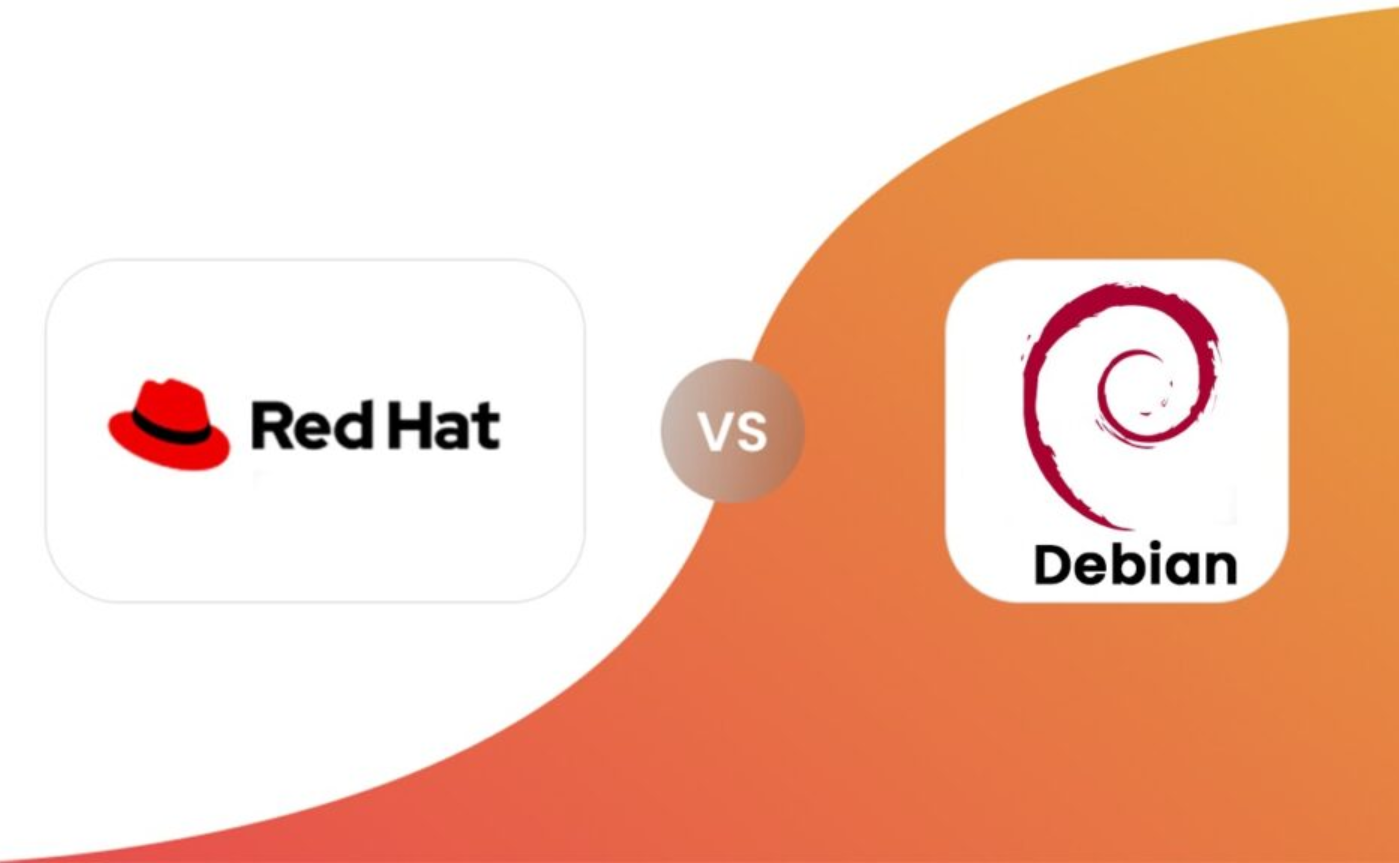 Debian与 Redhat 的主要区别
