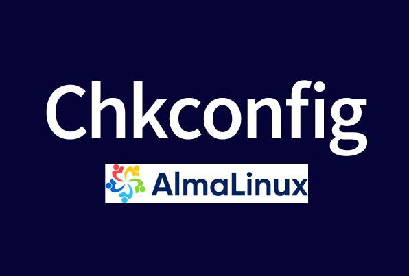 AlmaLinux 9 安装 Chkconfig 报 Error unpacking rpm package 错误解决办法
