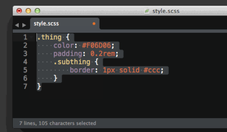 如何在 Sublime Text 中批量在每一行前面粘贴内容